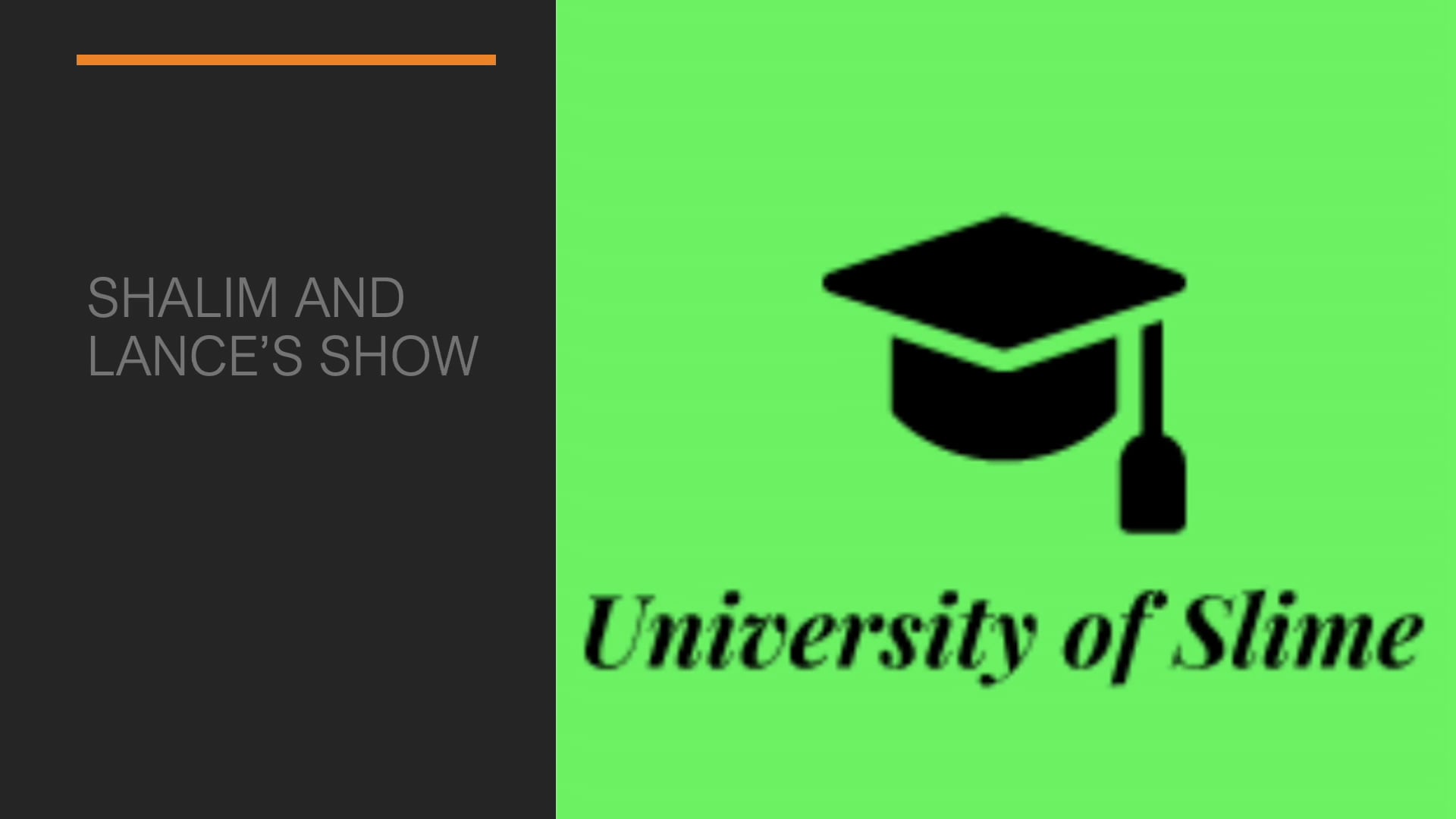 Shalim & Lance - Scene 3