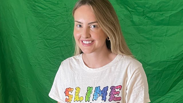 University of Slime - Full Show Purchase - Chloe