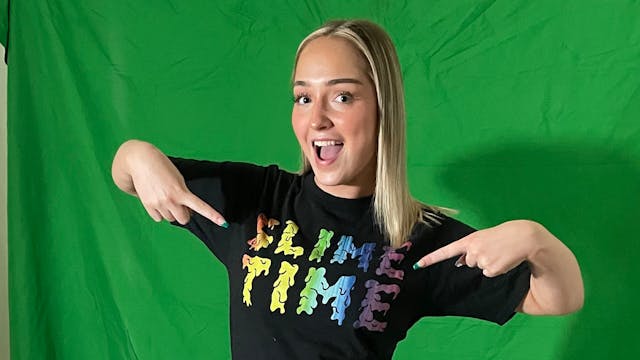 University of Slime - Full Show Purchase - Alannah