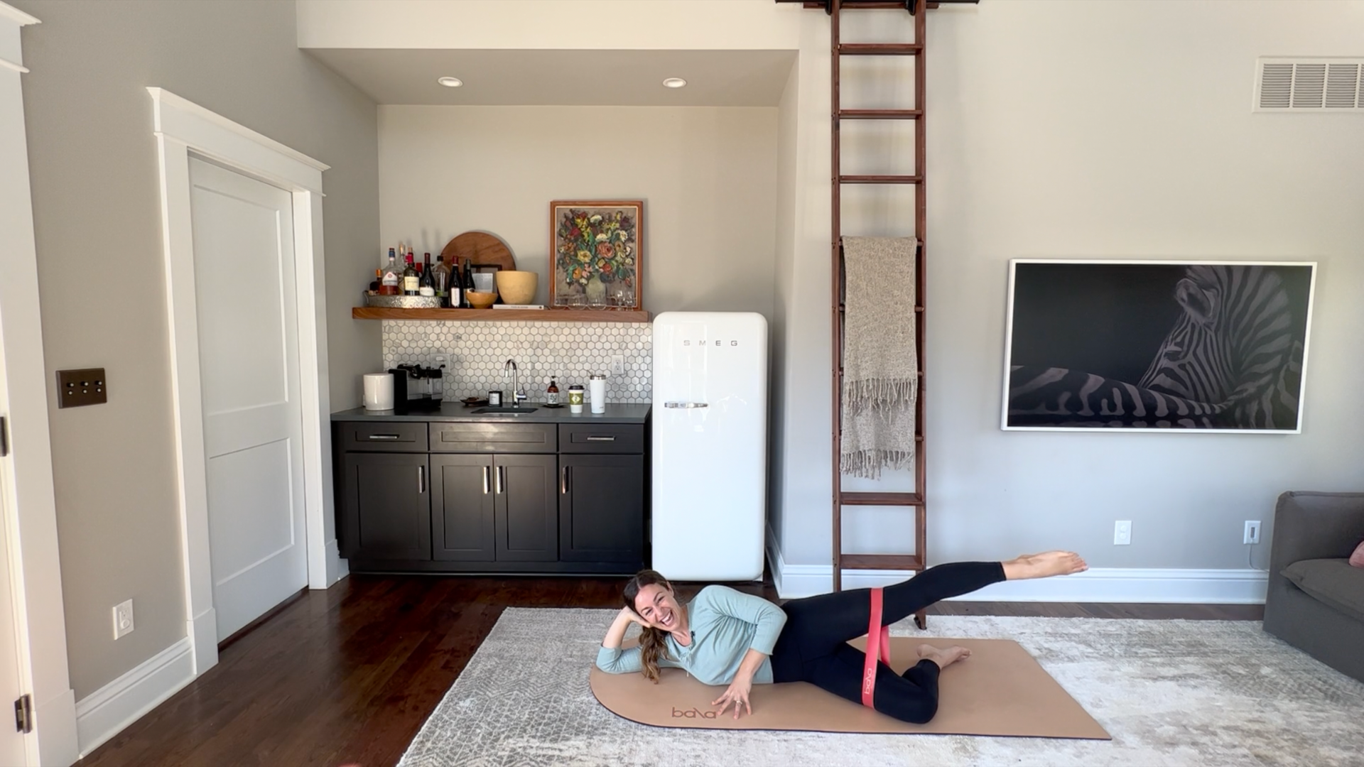 MOVEMENT REDEFINED
