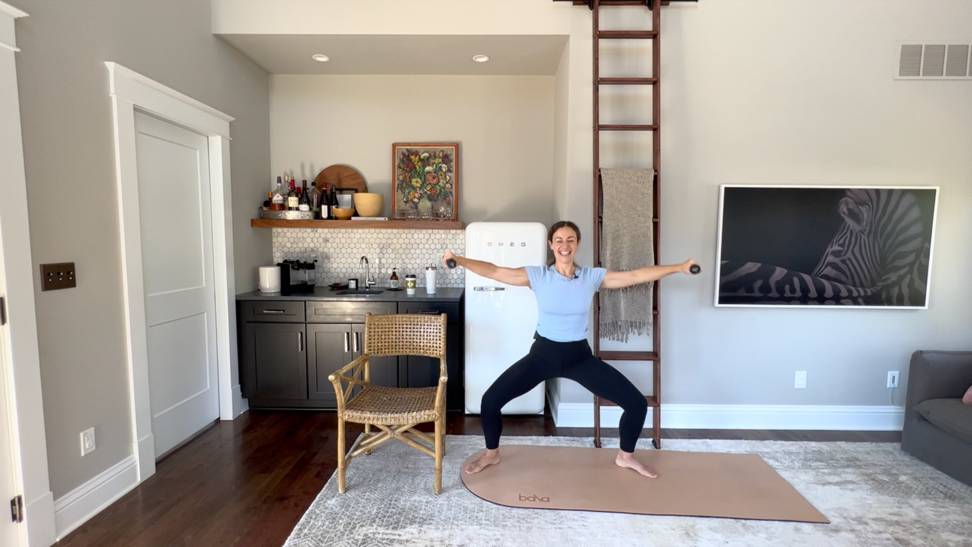MOVEMENT REDEFINED