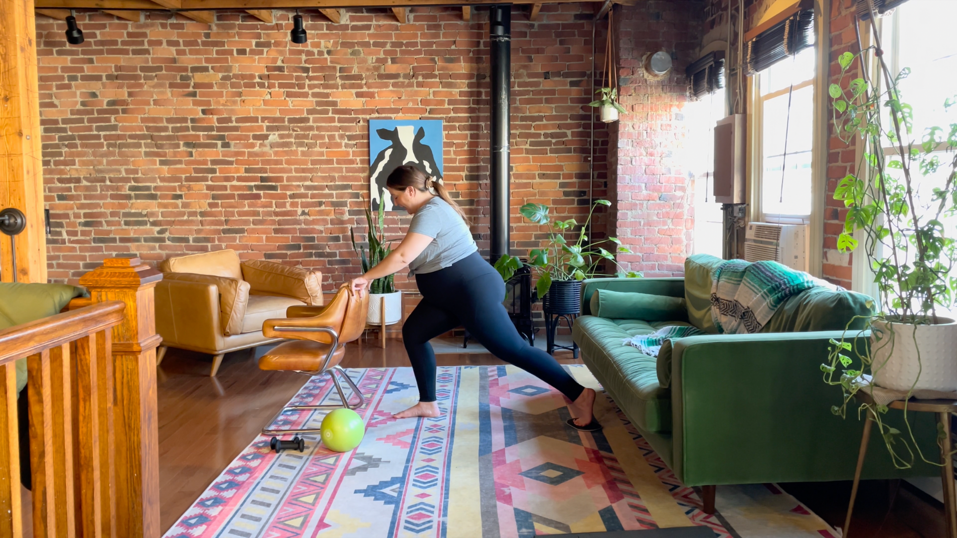 MOVEMENT REDEFINED