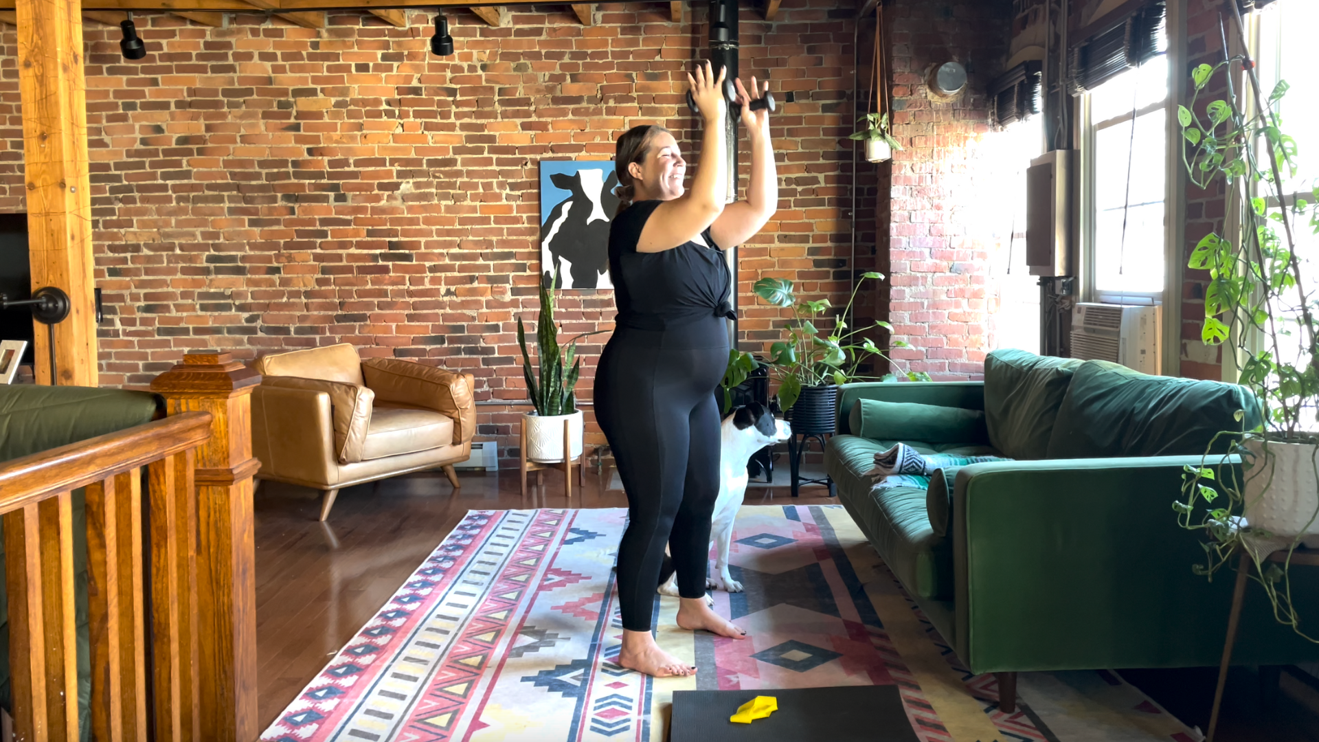MOVEMENT REDEFINED