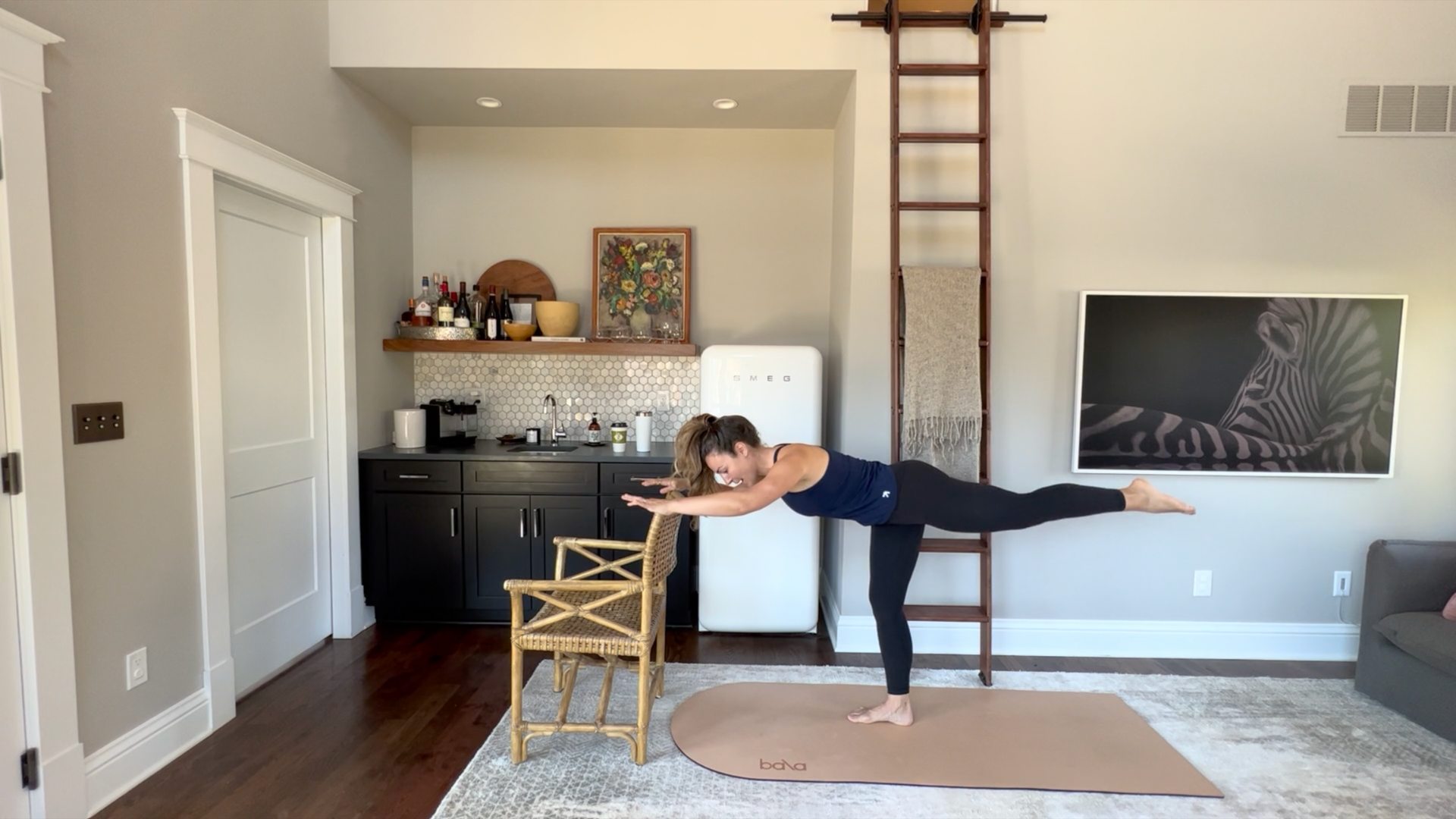 MOVEMENT REDEFINED