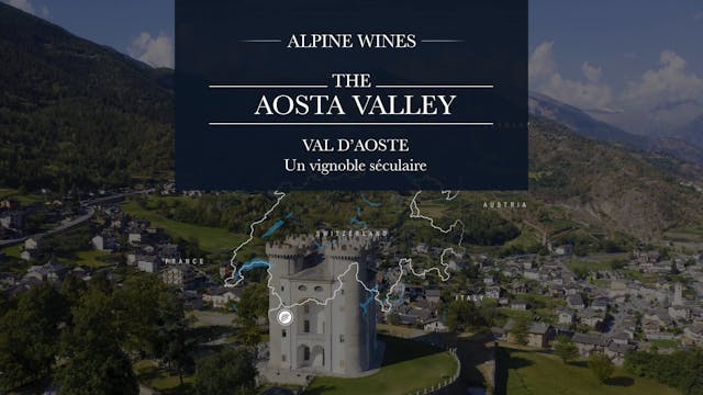 Alpina Vina - Val d'Aoste - Un vignoble séculaire - (30' - FR - CC)