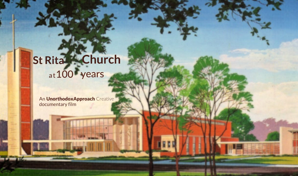 Saint Rita Church at 100 Years