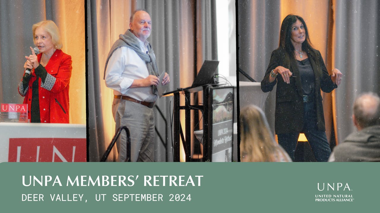 UNPA Members' Retreat 2024