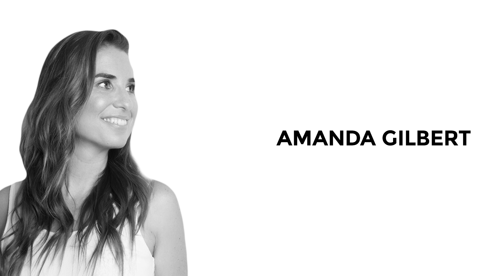 AMANDA GILBERT