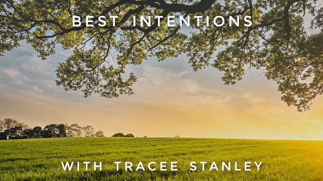 Best Intentions: Tracee Stanley