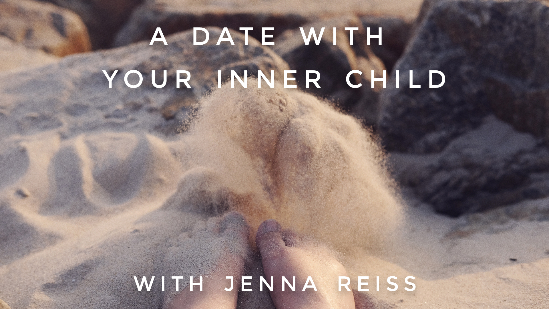 A Date With Your Inner Child: Jenna Reiss