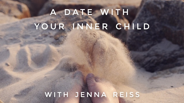 A Date With Your Inner Child: Jenna Reiss