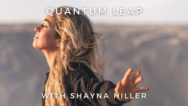 Quantum Leap: Shayna Hiller
