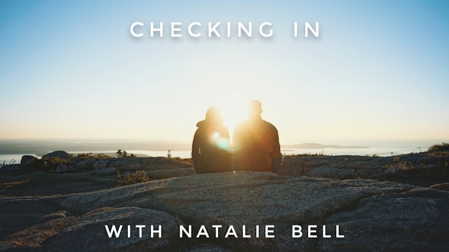 Checking In: Natalie Bell