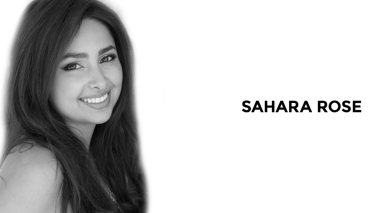 SAHARA ROSE