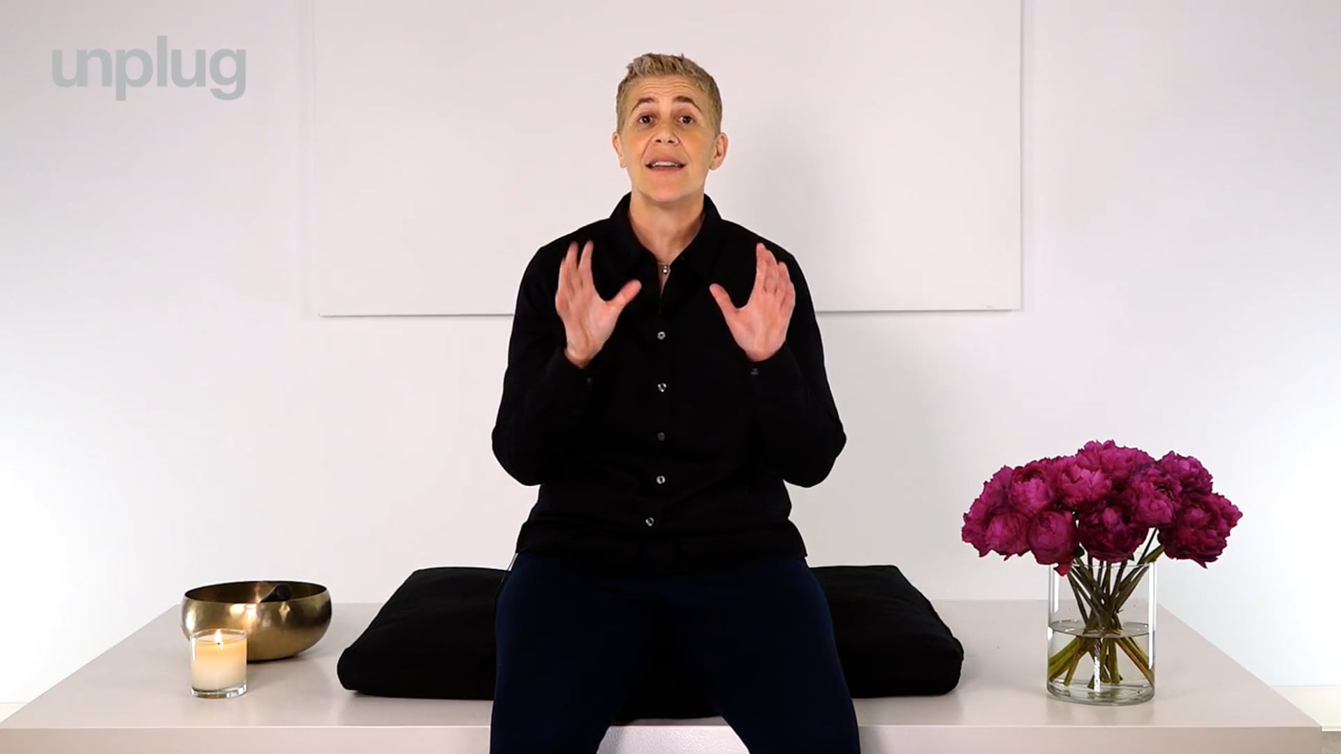 Beyond Labels: An LGBQT+ Meditation: Amy Sandler