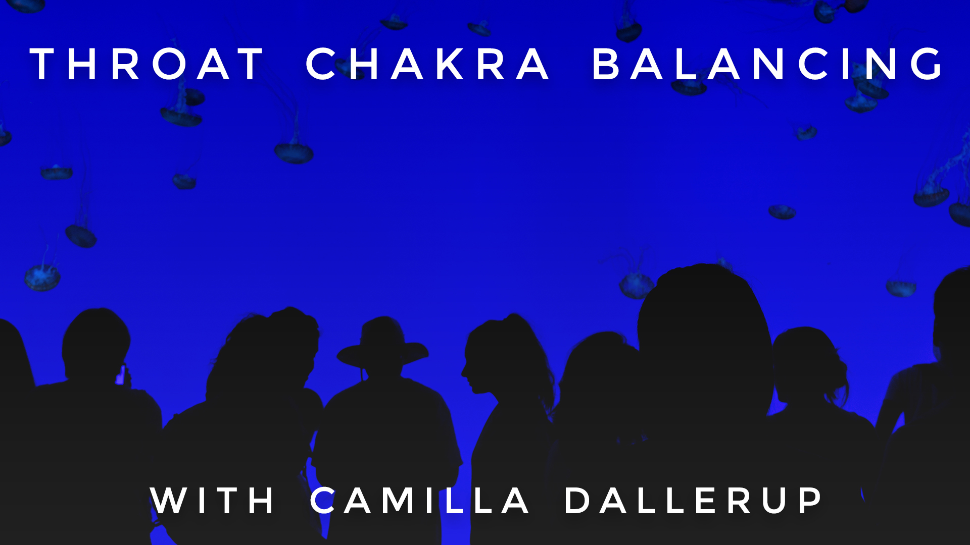 Throat Chakra Balancing: Camilla Sacre-Dallerup