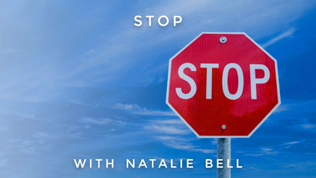 STOP: Natalie Bell