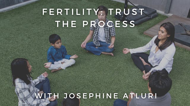 Fertility: Trust the Process: Josephi...