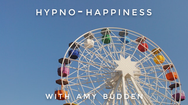 Hypno-Happiness: Amy Budden