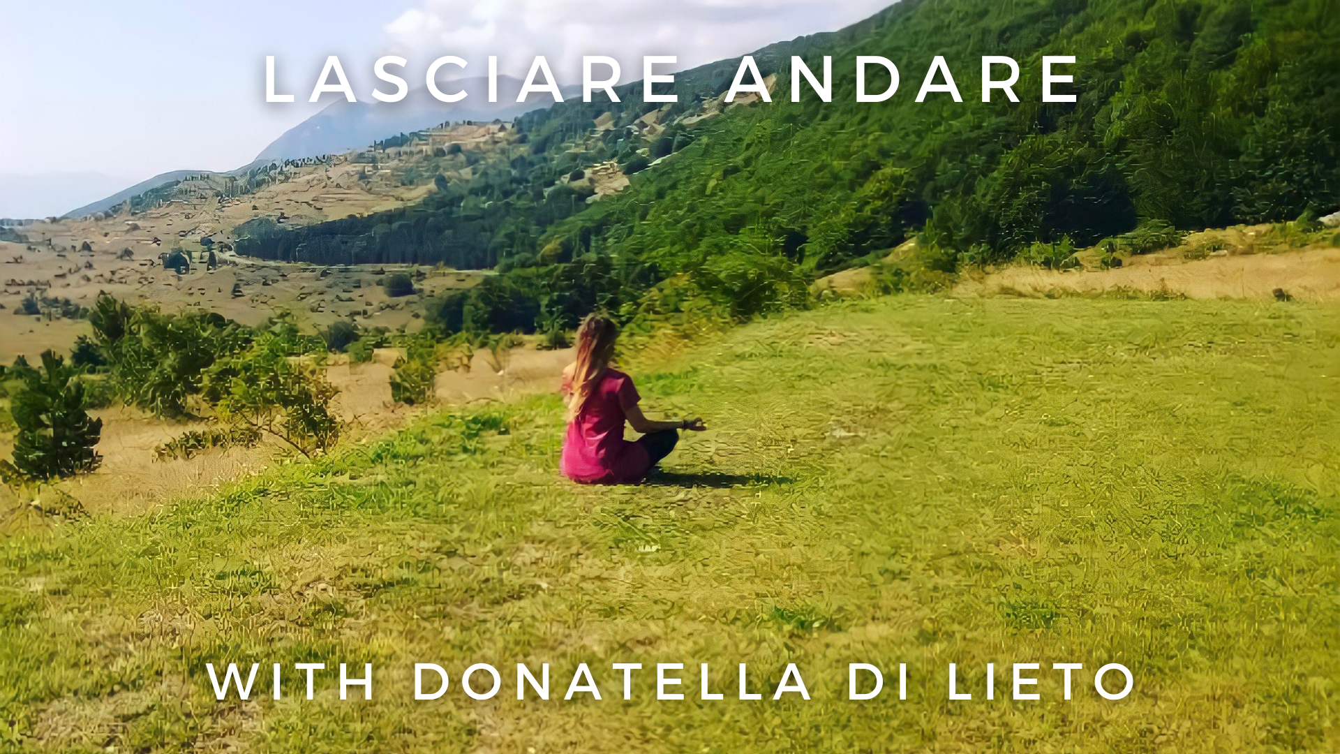 Lasciare andare: Donatella Di Lieto