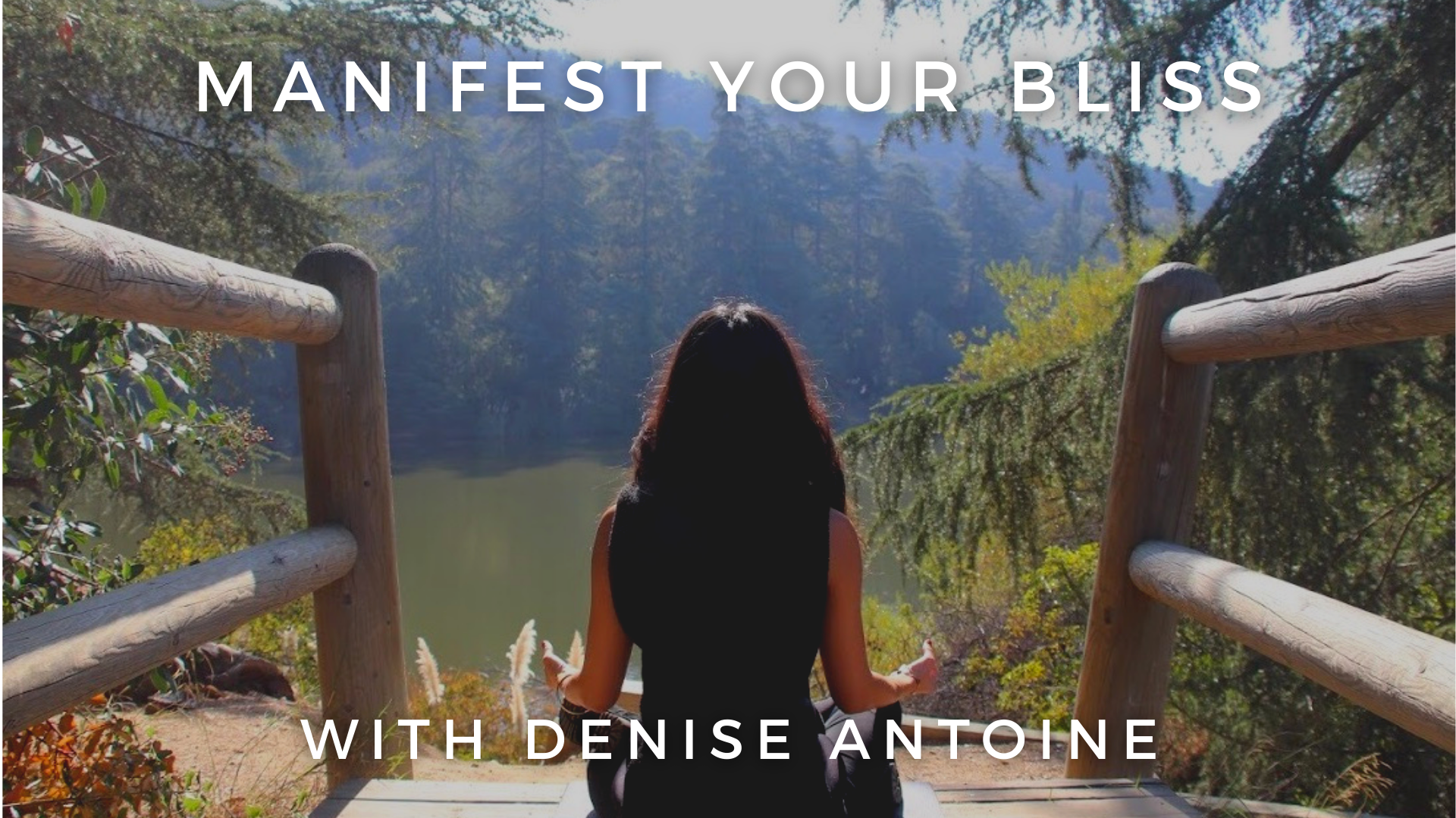Manifest Your Bliss: Denise Antoine