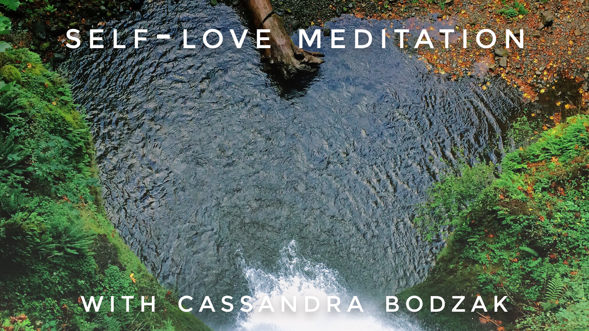 Self-Love Meditation: Cassandra Bodzak