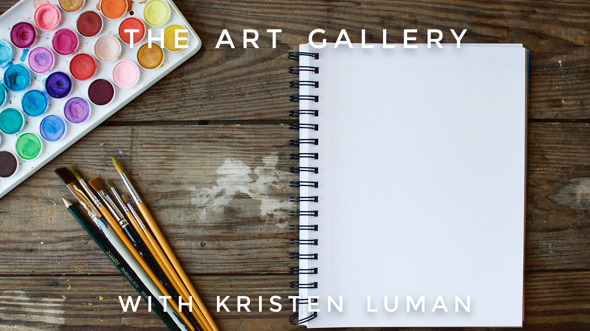 The Art Gallery: Kristen Luman