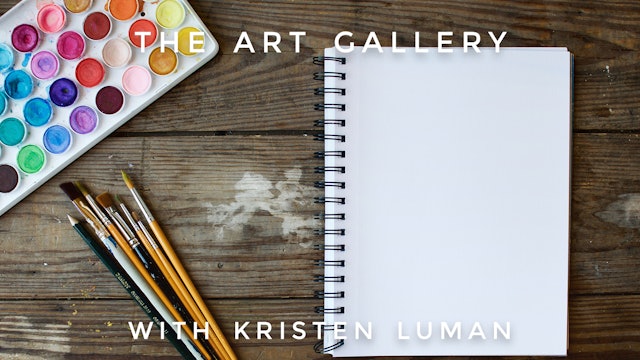 The Art Gallery: Kristen Luman