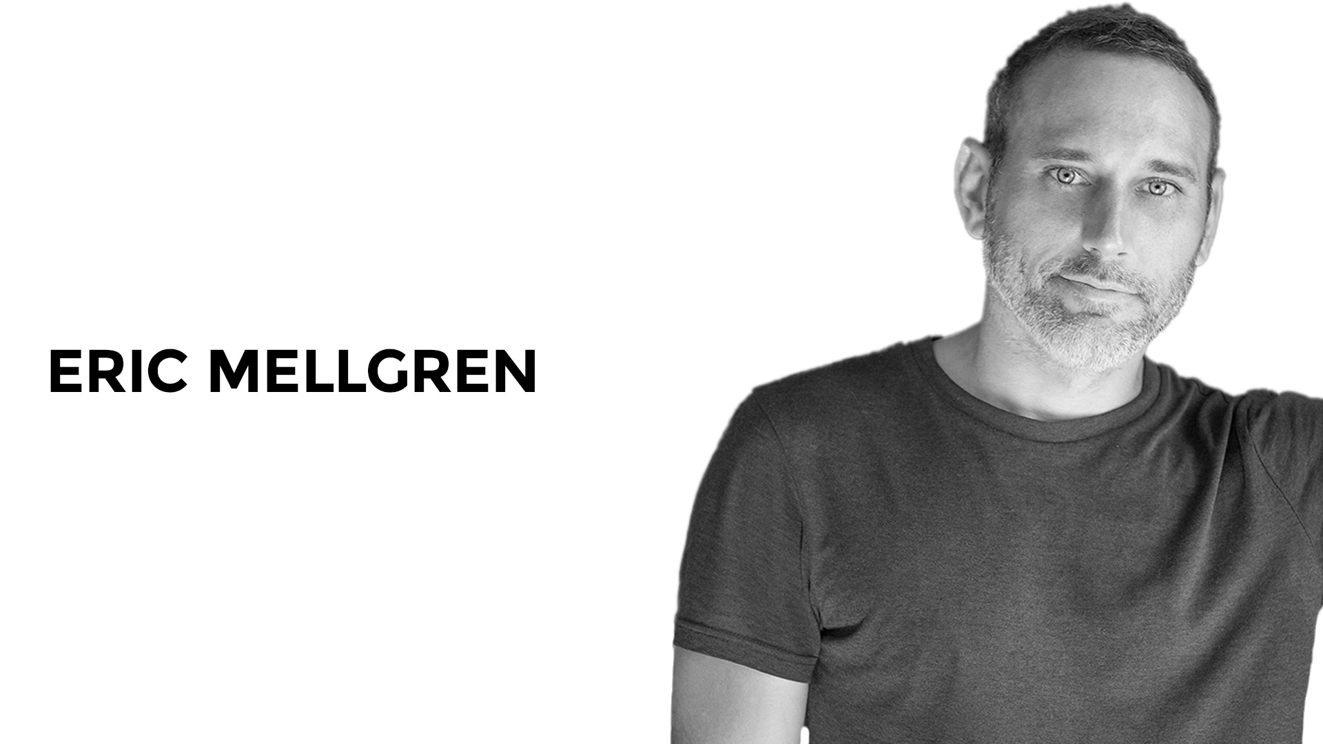 ERIC MELLGREN