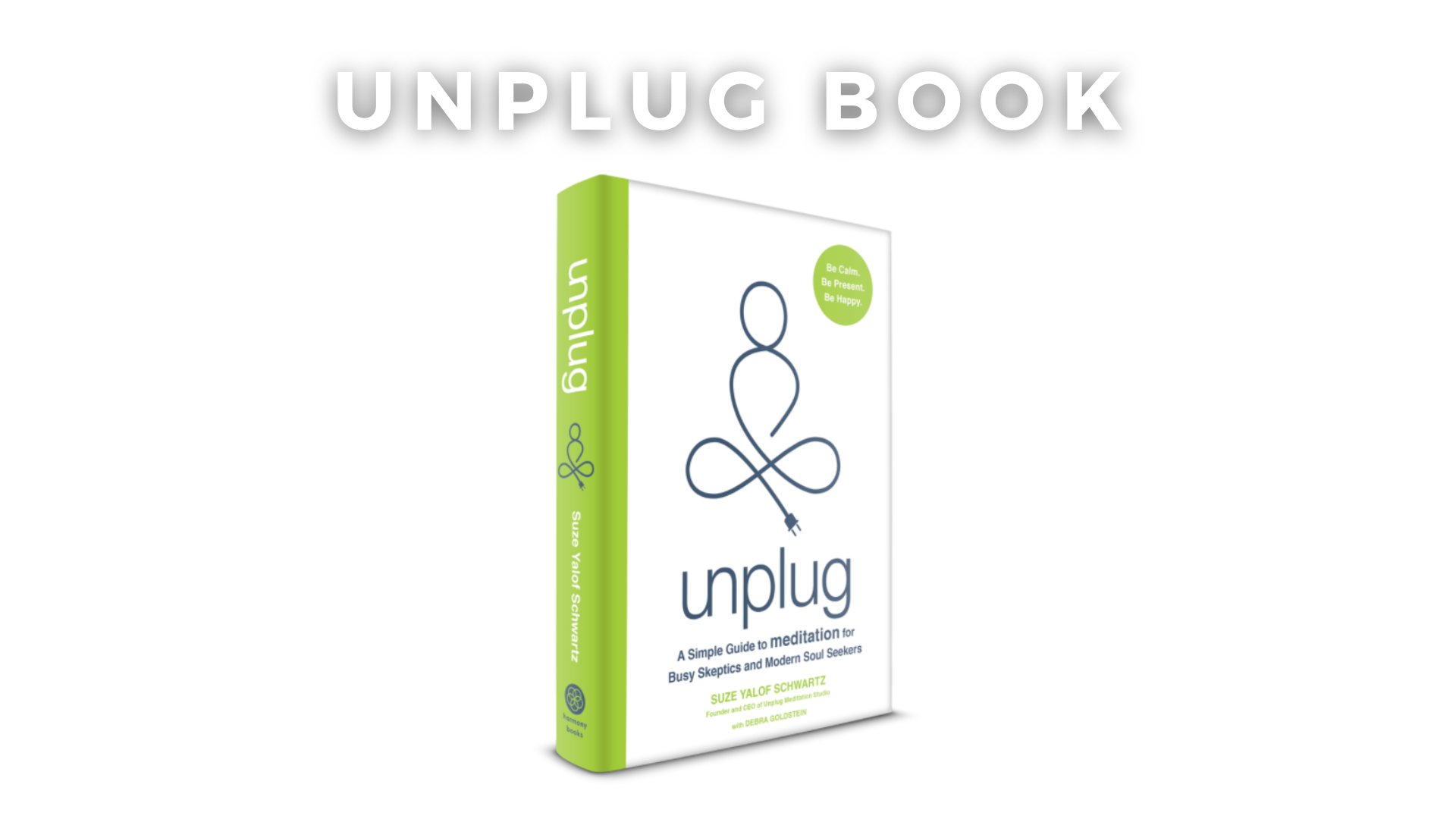 UNPLUG BOOK