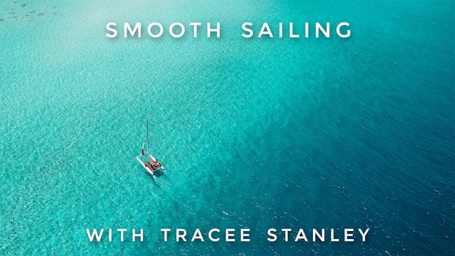 Smooth Sailing: Tracee Stanley