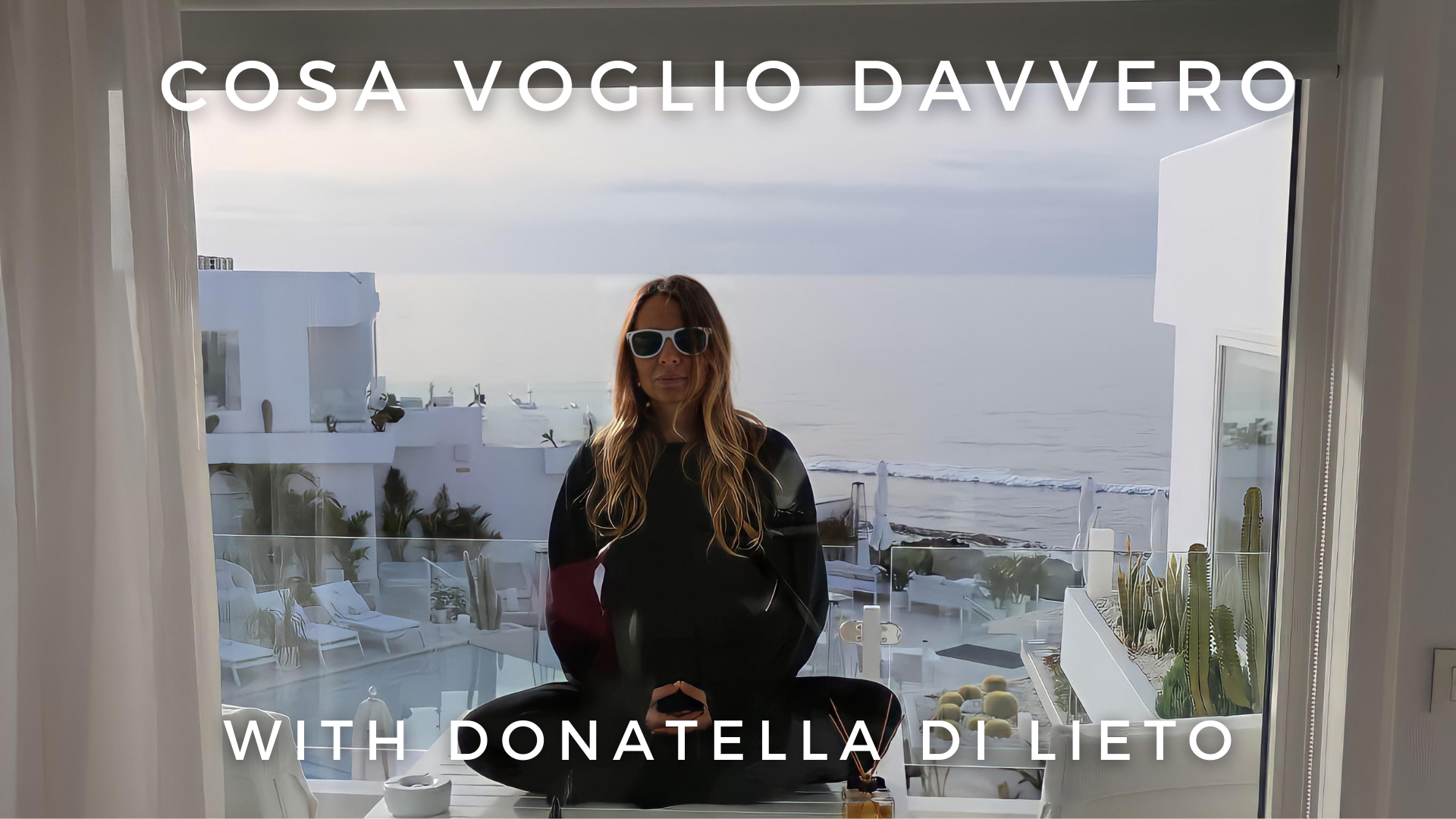 Cosa voglio davvero: Donatella Di Lieto