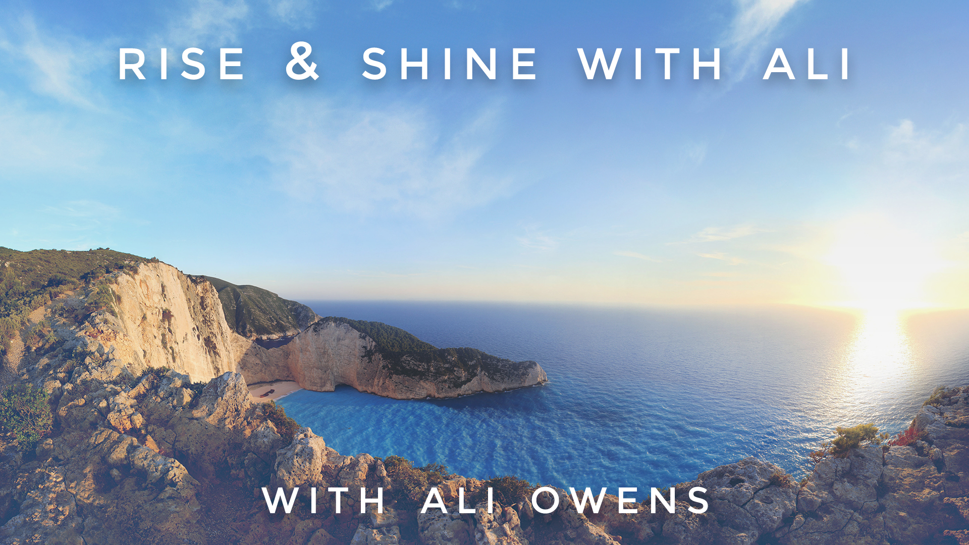 Rise & Shine with Ali: Ali Owens