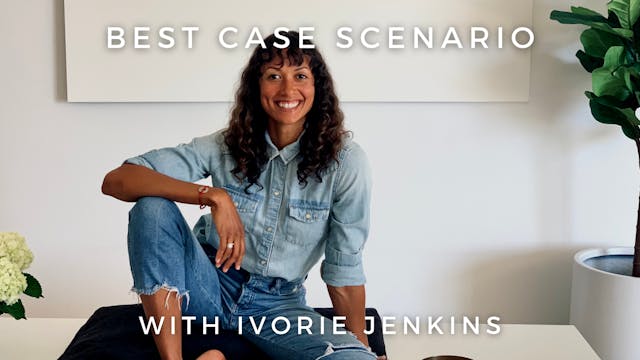 Best Case Scenario: Ivorie Jenkins