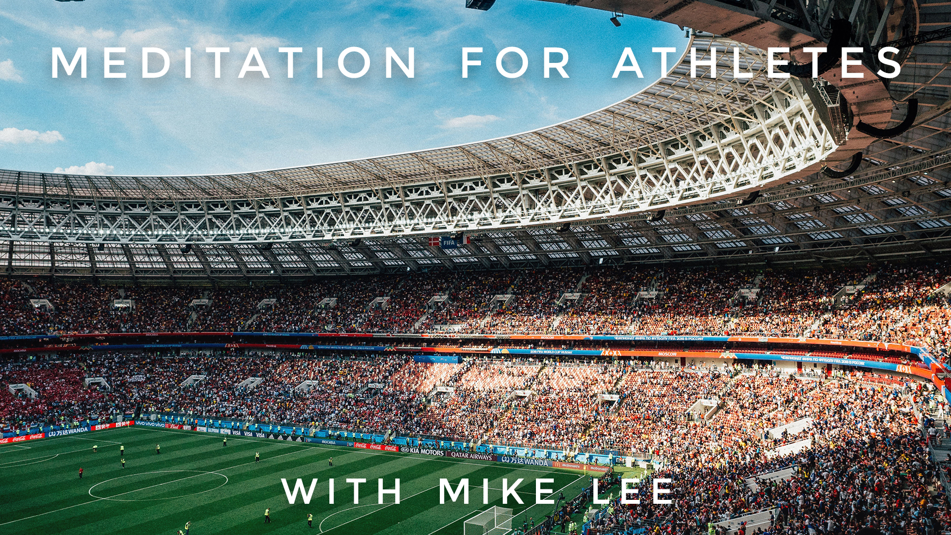 Meditation For Athletes: Mike Lee