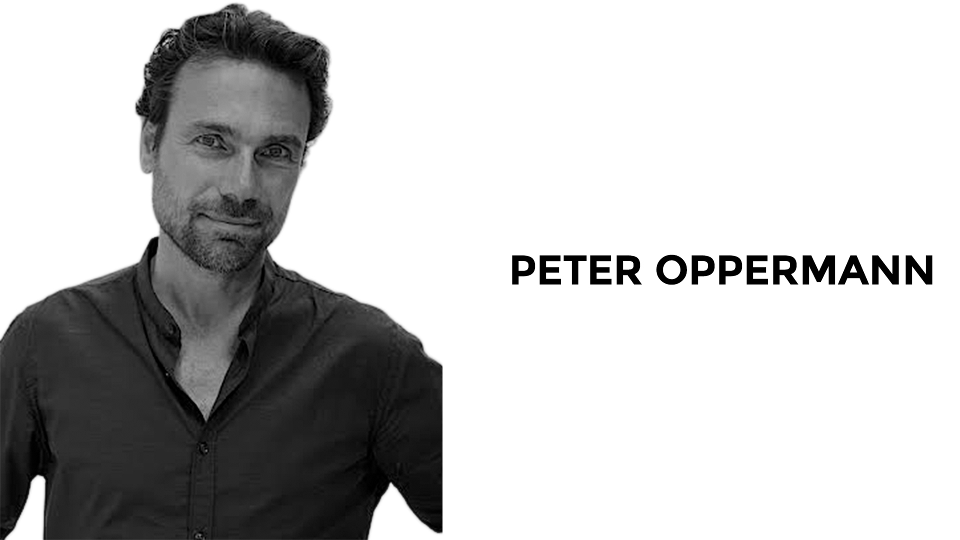 PETER OPPERMANN