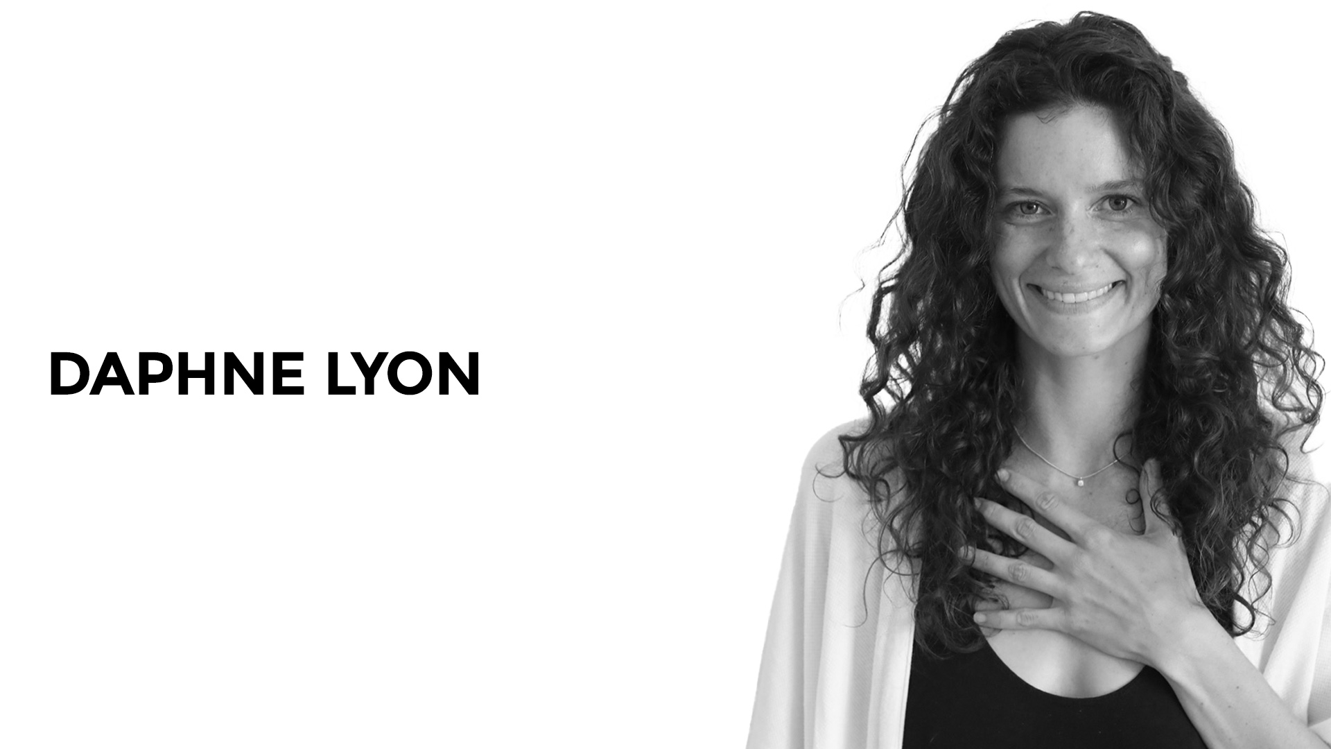 DAPHNE LYON