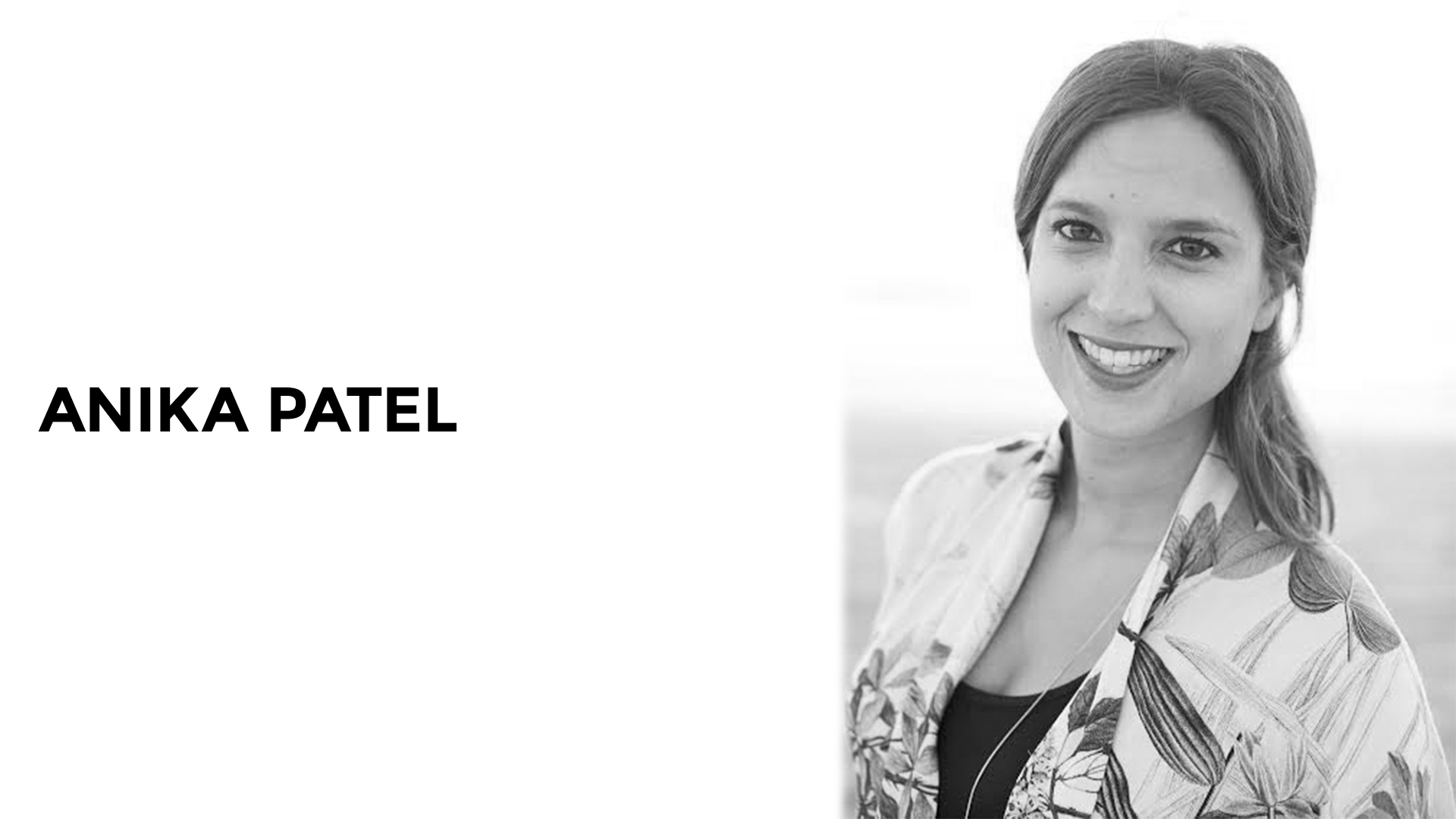 ANIKA PATEL