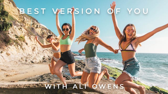 Best Version of You: Ali Owens