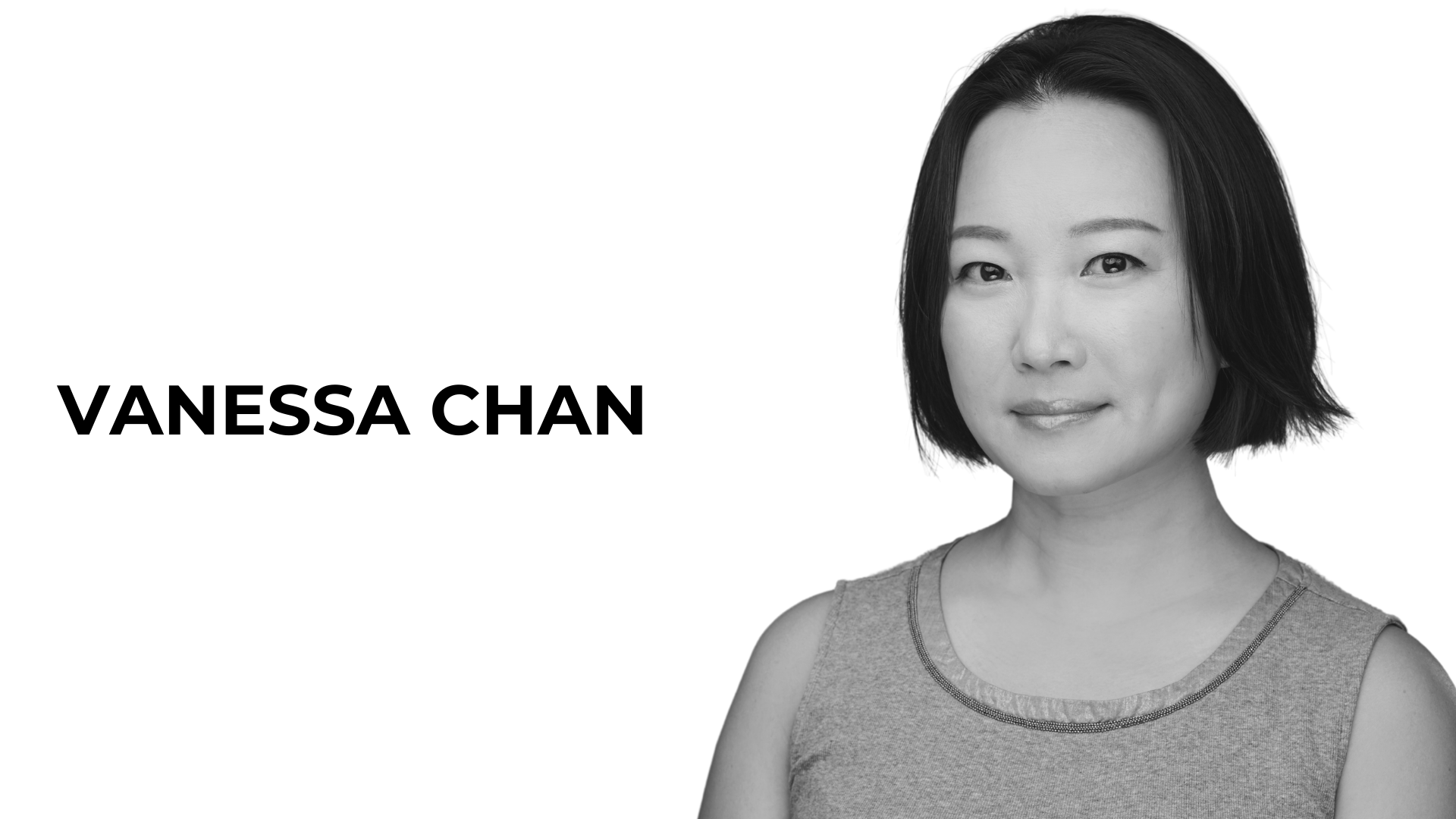 VANESSA CHAN
