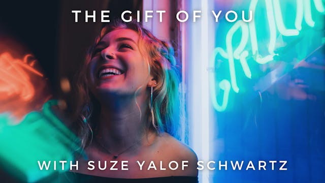 The Gift of You: Suze Yalof Schwartz