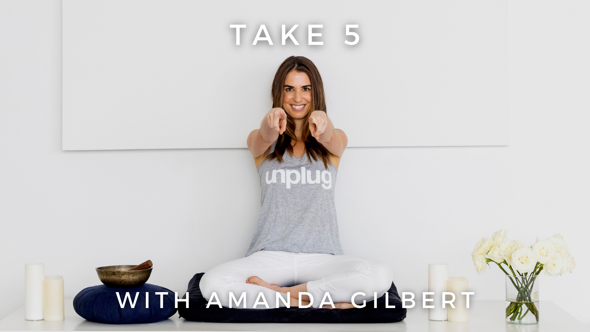 Take 5: Amanda Gilbert