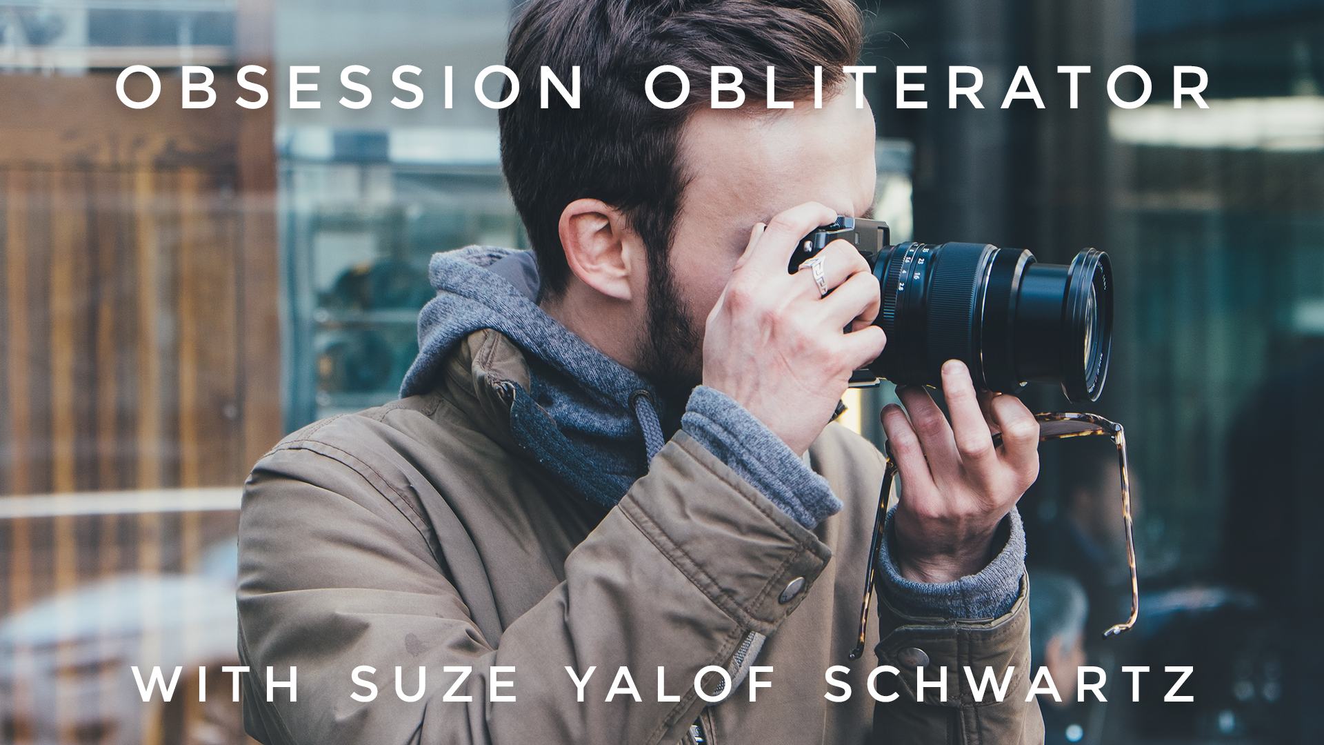 Obsession Obliterator: Suze Yalof Schwartz