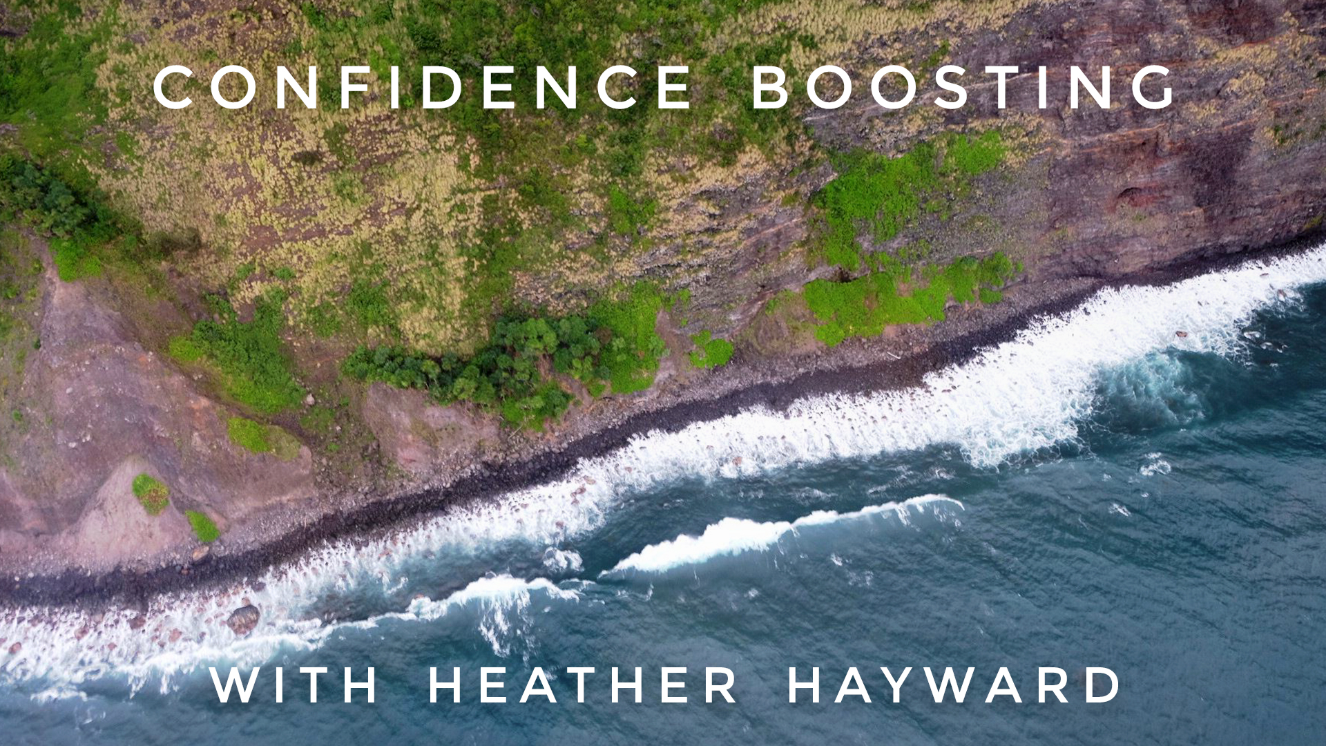 AM Confidence Boosting: Heather Hayward