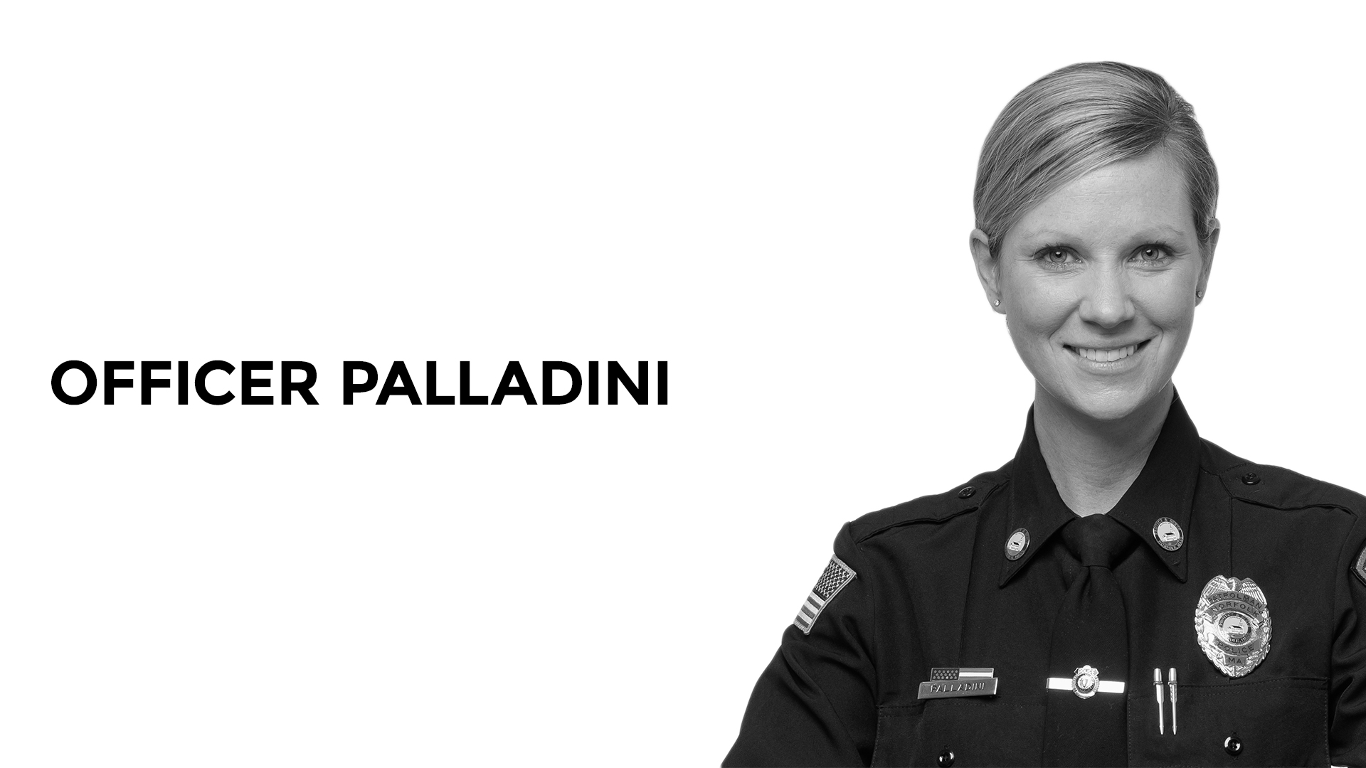 OFFICER PALLADINI