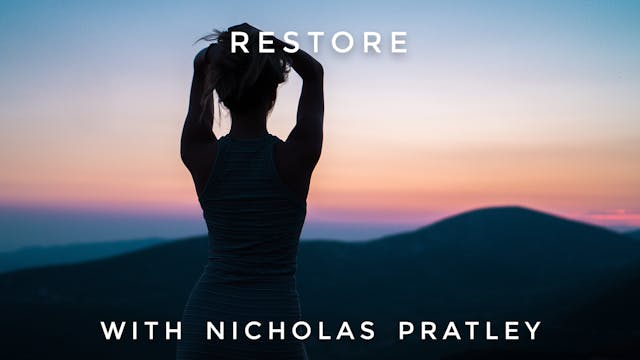 Restore: Nicholas Pratley