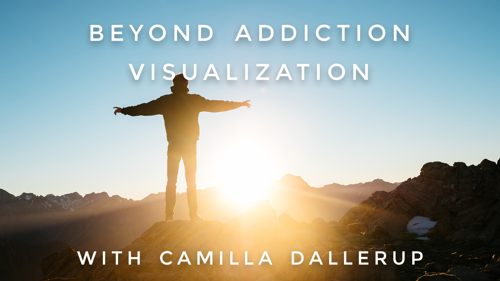 Beyond Addiction Visualization: Camilla Sacre-Dallerup