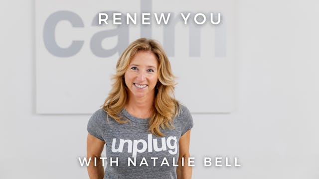 Renew You: Natalie Bell