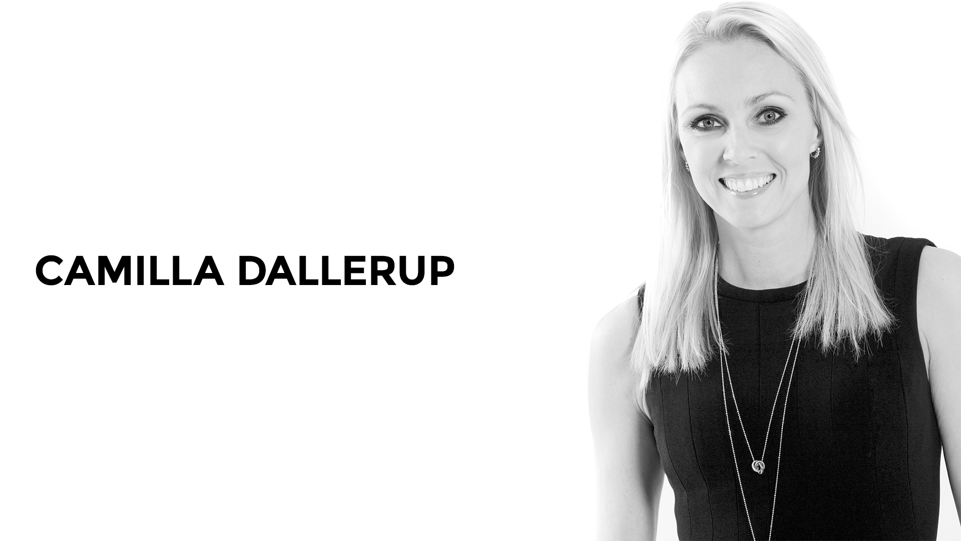 CAMILLA SACRE-DALLERUP