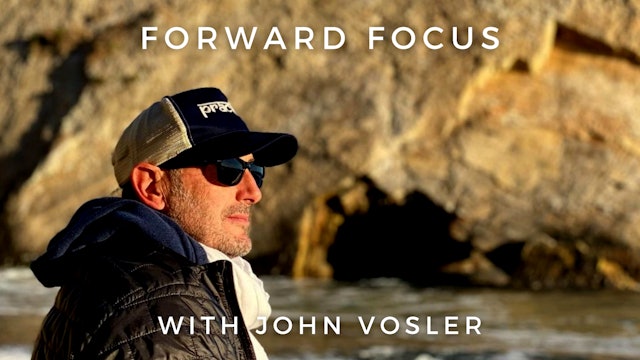 Forward Focus: John Vosler